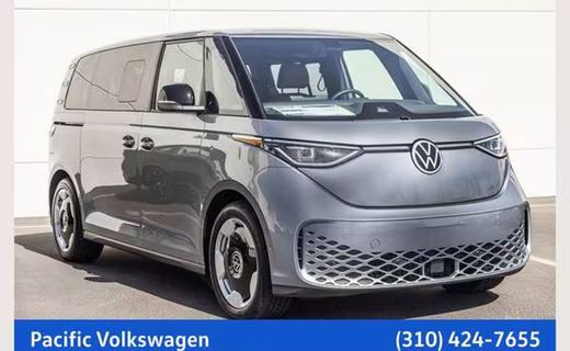 2025 Volkswagen ID Buzz Pro S Plus