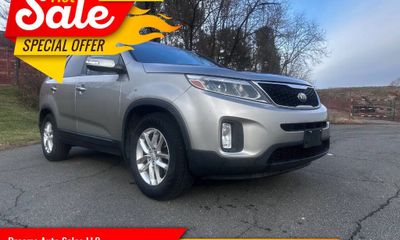 2014 Kia Sorento Base LX