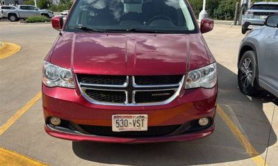 2011 Dodge Grand Caravan
