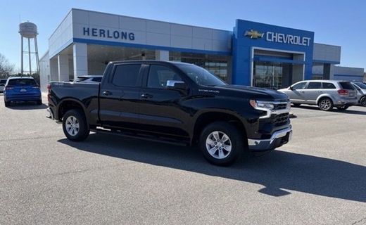 2024 Chevrolet Silverado LT