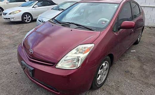 2004 Toyota Prius