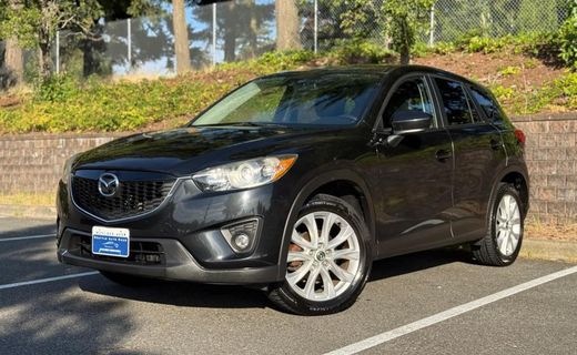 2013 Mazda CX-5