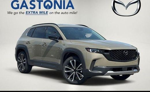 2026 Mazda CX-50 Premium Plus