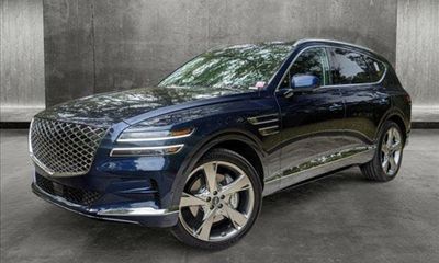 2023 Genesis GV80