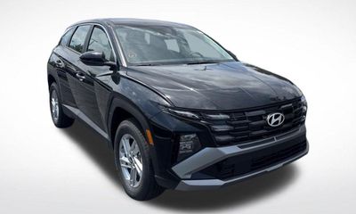 2026 Hyundai Tucson SE