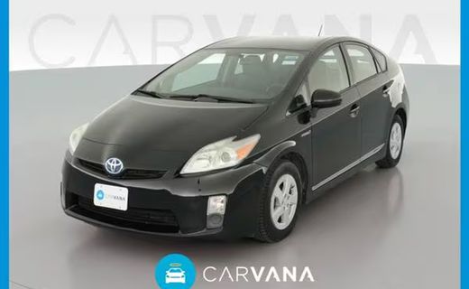 2011 Toyota Prius TWO