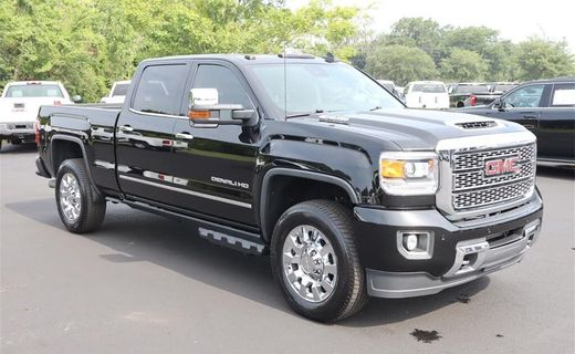 2018 GMC Sierra Denali