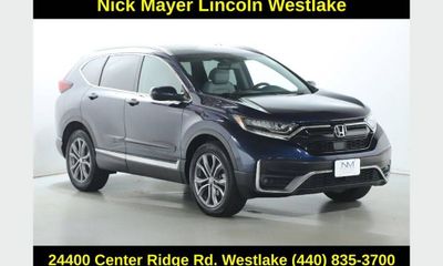 2020 Honda CR-V Touring