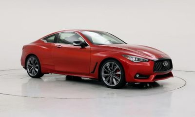 2022 Infiniti Q60 RED Sport