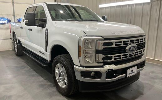 2025 Ford F-250