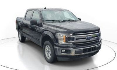 2020 Ford F-150 Raptor