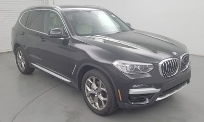 2021 BMW X3 xDrive30i