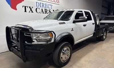 2022 Ram 5500 DRW