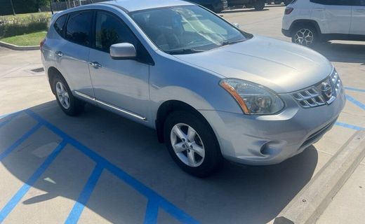2013 Nissan Rogue S