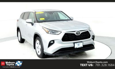 2023 Toyota Highlander