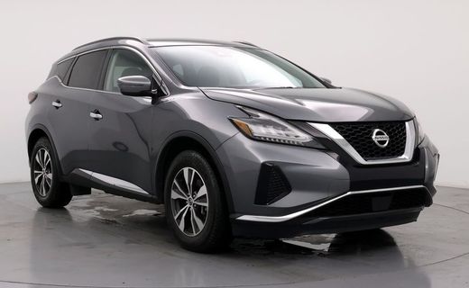 2020 Nissan Murano SV