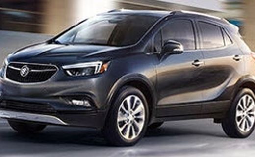 2017 Buick Encore Preferred