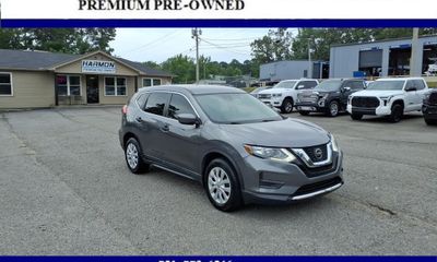 2019 Nissan Rogue S