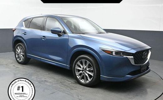 2024 Mazda CX-5 Premium Plus