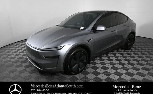 2026 Tesla Model Y Long Range