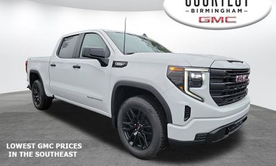 2026 GMC Sierra Pro