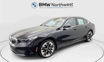 2026 BMW 530i