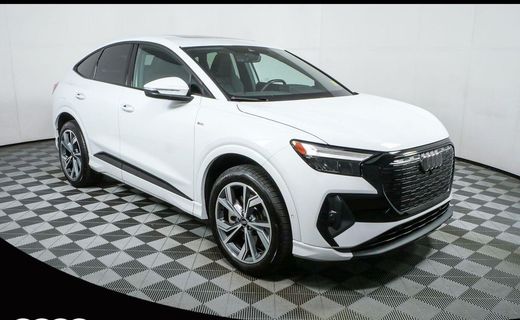 2024 Audi Q4 Premium Plus