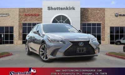 2019 Lexus ES 350
