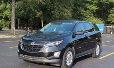 2020 Chevrolet Equinox LT 2FL