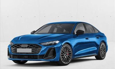2026 Audi S5 Quattro Premium Plus