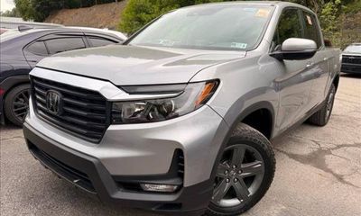 2023 Honda Ridgeline RTL