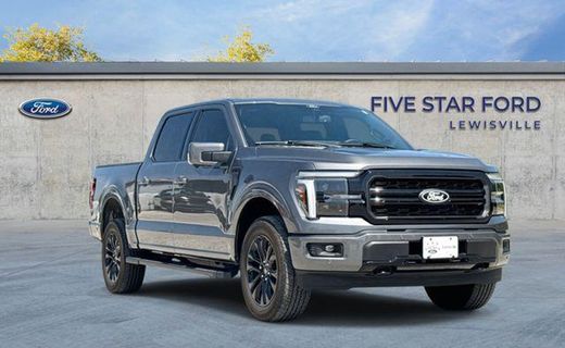2025 Ford F-150