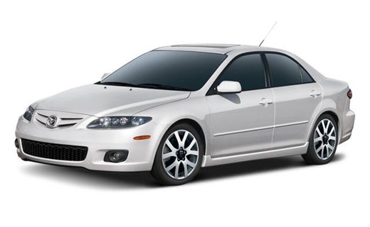 2008 Mazda MAZDA6 Core Grade