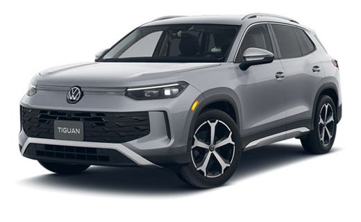2026 Volkswagen Tiguan 4MOTION SE
