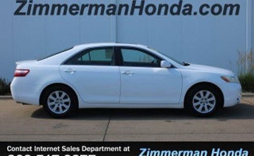 2009 Toyota Camry XLE