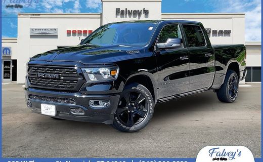 2023 Ram 1500 Big Horn