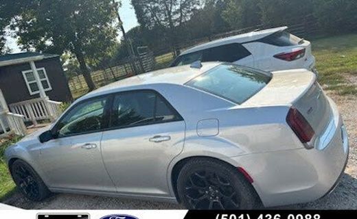 2020 Chrysler 300 300S