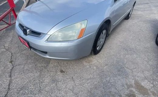 2005 Honda Accord LX