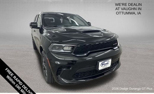 2026 Dodge Durango GT