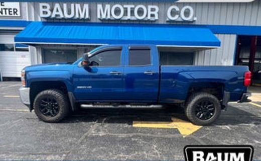 2020 Chevrolet Silverado LT