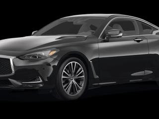2022 Infiniti Q60 Luxe