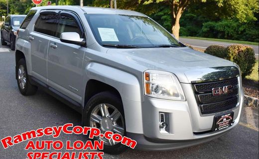 2015 GMC Terrain SLE 1