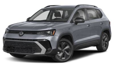 2026 Volkswagen Taos S