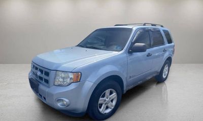 2009 Ford Escape HEV