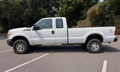 2015 Ford F-350 XL