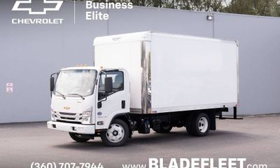 2024 Chevrolet 4500HD Standard