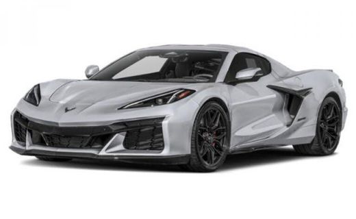 2027 Chevrolet Corvette Z06 1LZ
