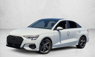2024 Audi A3 Premium