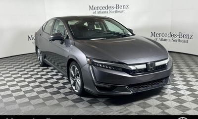 2018 Honda Clarity Touring