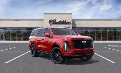 2026 Cadillac Escalade Sport Platinum